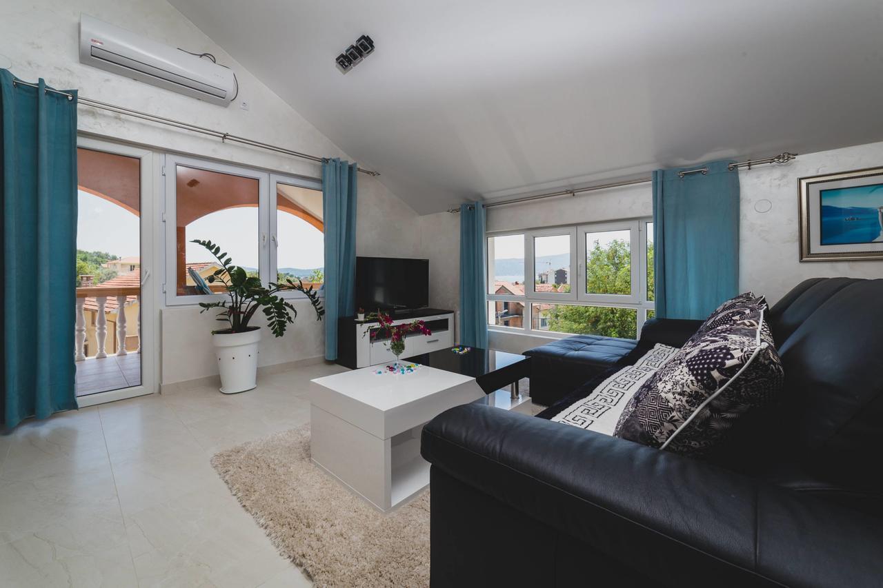 Apartments Kovac Tivat Exterior foto