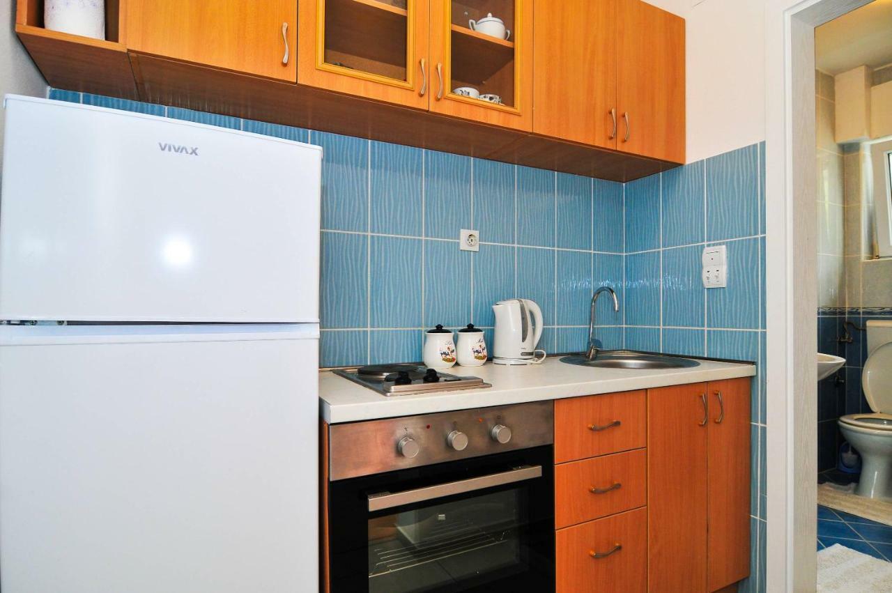 Apartments Kovac Tivat Exterior foto